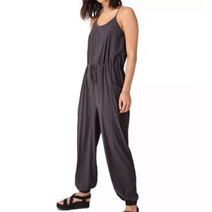 Sweaty Betty Karma Drawstring Strap Jumpsuit